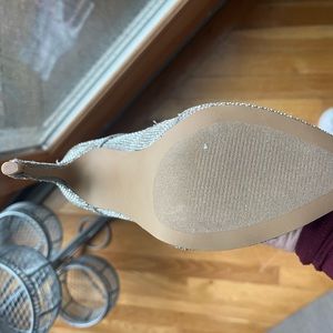 NWOT Steve Madden sequined boots